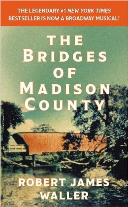 The Bridges of Madison County Cover