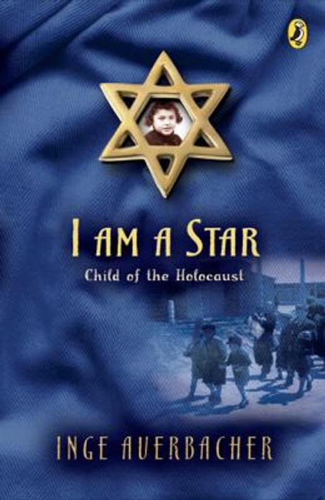I Am a Star: Child of the Holocaust Cover