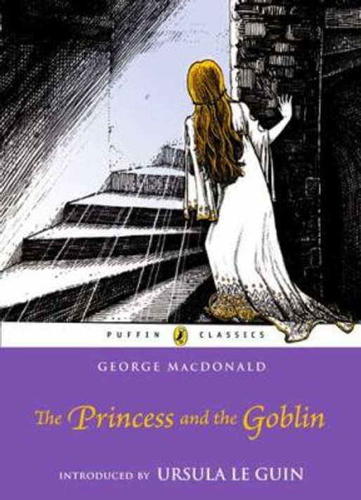 Princess and the Goblin Cover