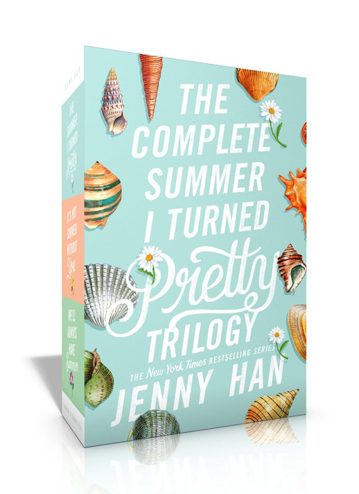 The Complete Summer I Turned Pretty Trilogy (Boxed Set): The Summer I Turned Pretty; It's Not Summer Without You; We'll Always Have Summer The Complete Summer I Turned Pretty Trilogy (Boxed Set): The Summer I Turned Pretty; It's Not Summer Without You; We'll Always Have Summer