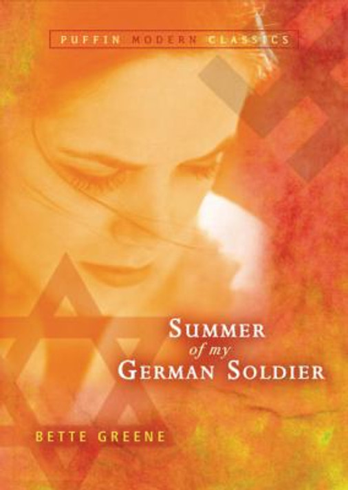 Summer of My German Soldier Cover