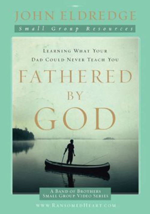 Fathered by God Participant's Guide Cover