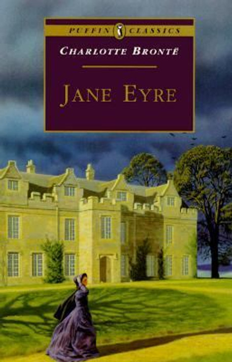 Jane Eyre (Abridged) Cover