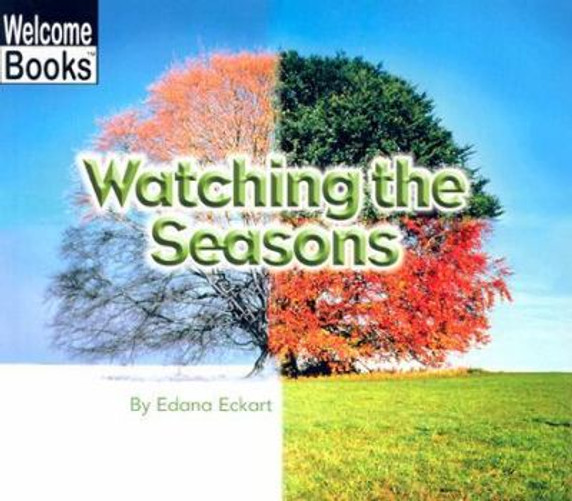 Watching the Seasons Cover
