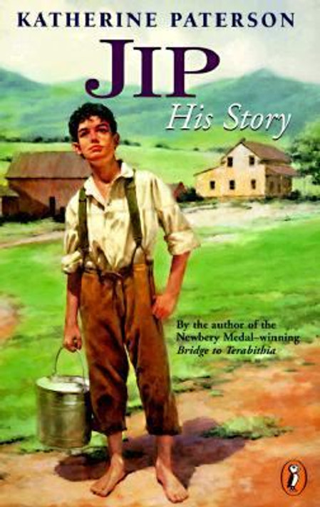 Jip, His Story Cover