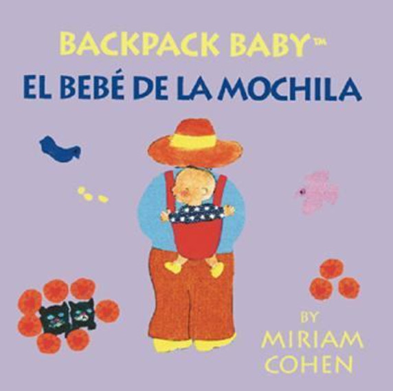 Backpack Baby (Spanish/English) Cover