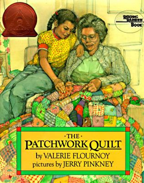 The Patchwork Quilt Cover