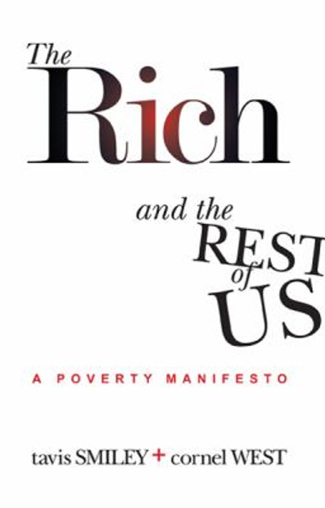 The Rich and the Rest of Us : A Poverty Manifesto Cover
