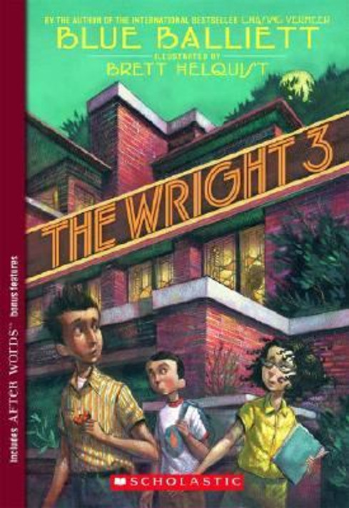 The Wright 3 Cover