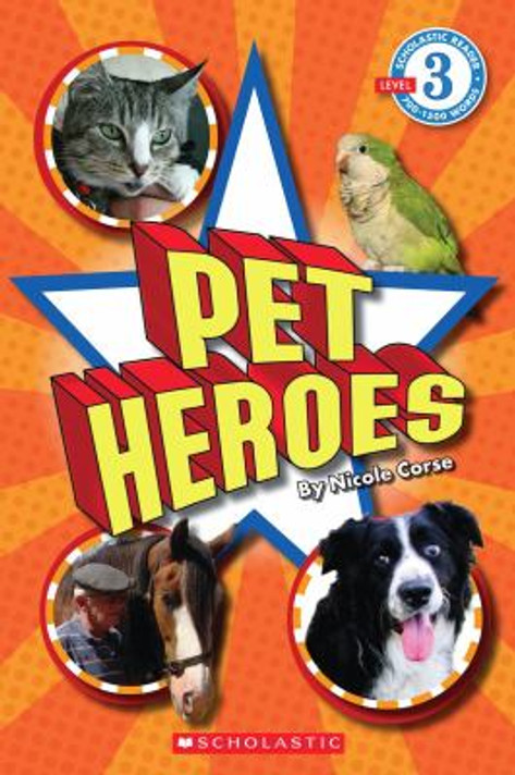 Pet Heroes Cover