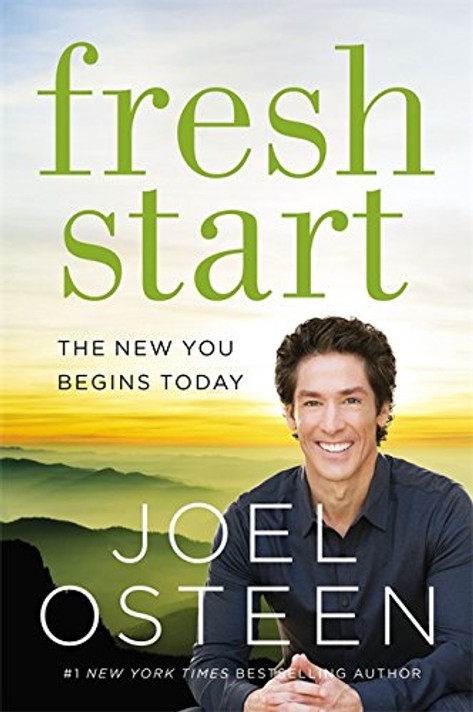 Fresh Start: The New You Begins Today Cover