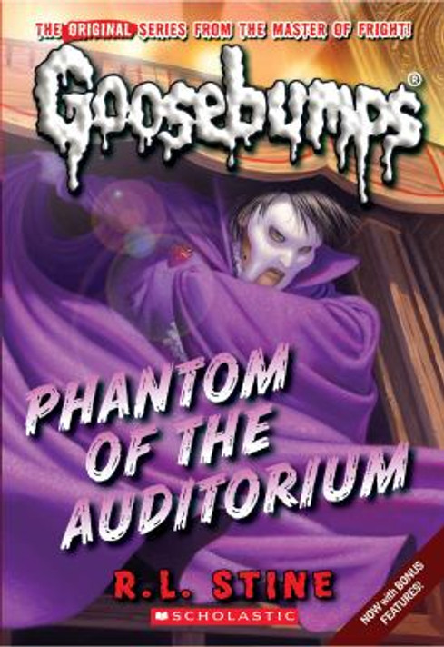 Phantom of the Auditorium Cover