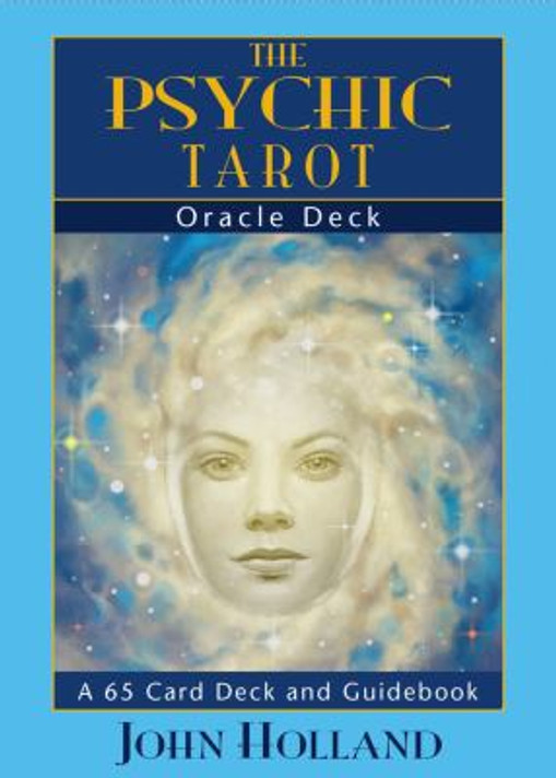 The Psychic Tarot Oracle Cards Cover