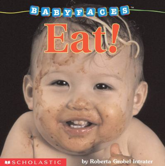 Eat! Cover