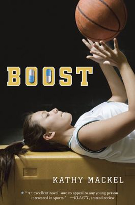 Boost Cover