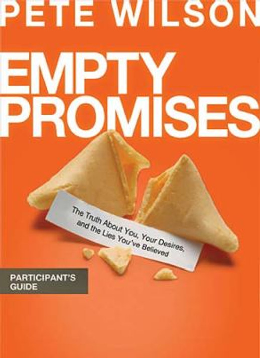 Empty Promises Participant's Guide Cover