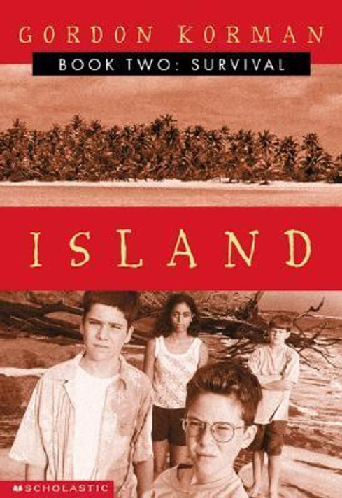 Island II - Survival Cover