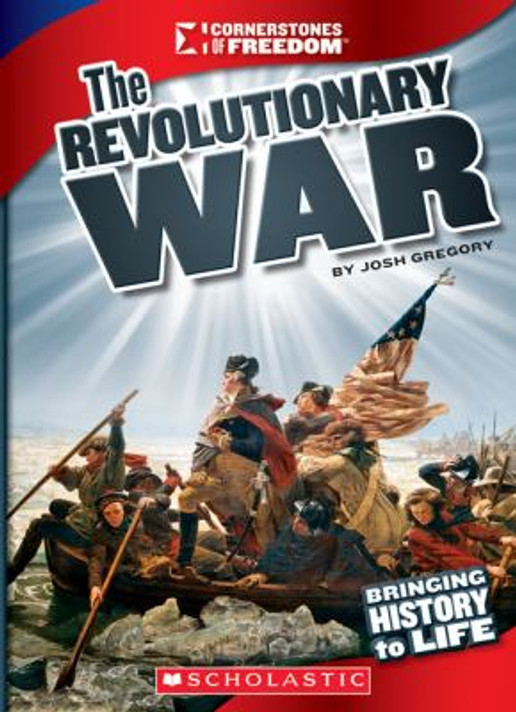 The Revolutionary War Cover