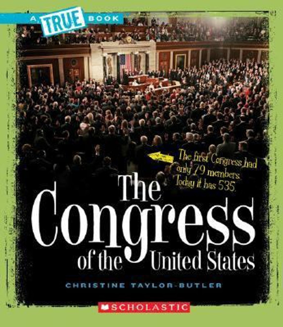 The Congress of the United States Cover
