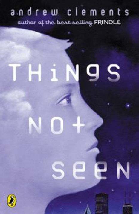 Things Not Seen Cover
