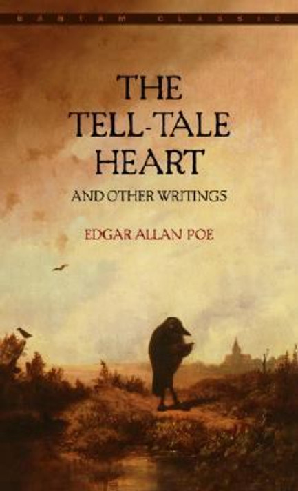 The Tell-Tale Heart: And Other Writings Cover