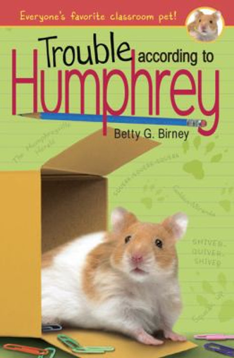 Trouble According to Humphrey Cover