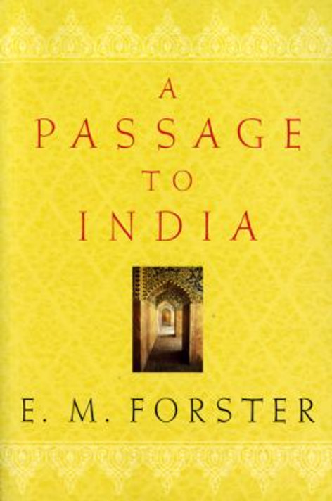 A Passage to India Cover