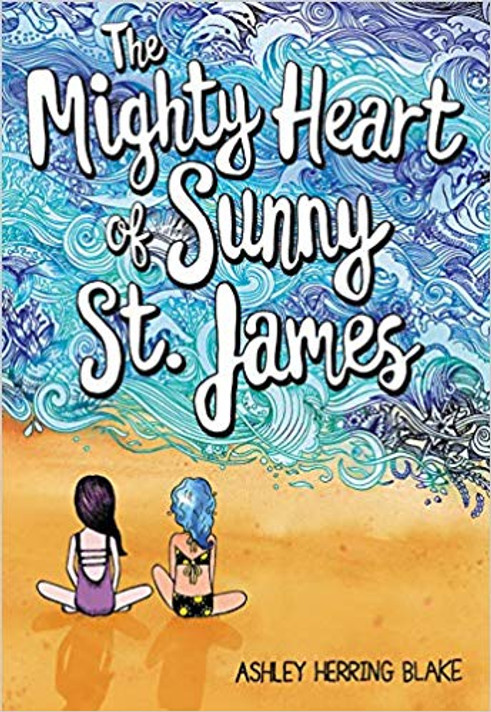 The Mighty Heart of Sunny St. James Cover