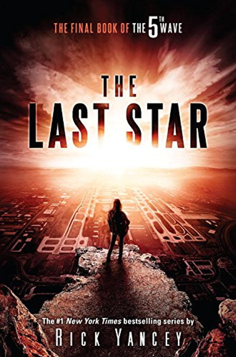The Last Star: The Final Book of The 5th Wave Cover