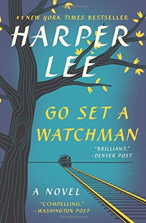 Go Set a Watchman Cover