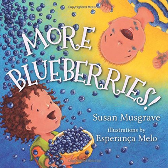 More Blueberries! Cover