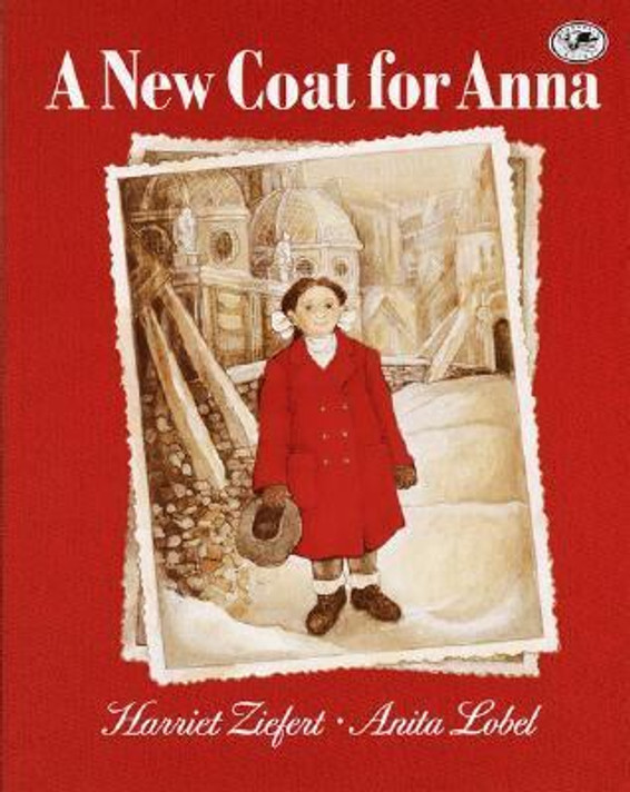 A New Coat for Anna Cover