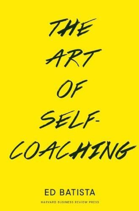 The Art of Self-Coaching Cover