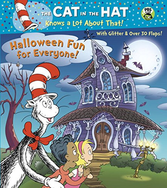 Halloween Fun for Everyone! (Dr. Seuss/Cat in the Hat) (Cat in the Hat Know a Lot about That!) Cover