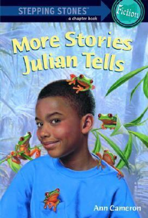More Stories Julian Tells Cover