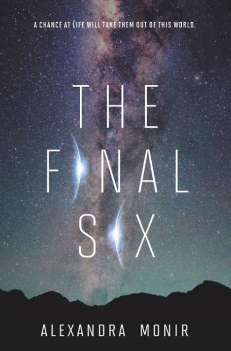 The Final Six Cover