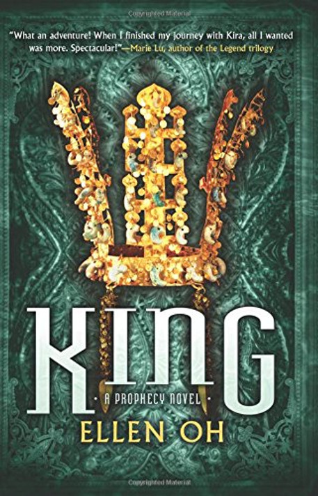 King (Prophecy) Cover