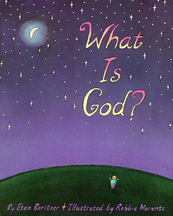 What Is God? Cover