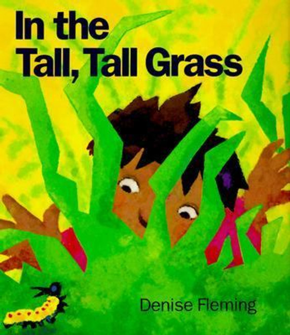 In the Tall, Tall Grass Cover