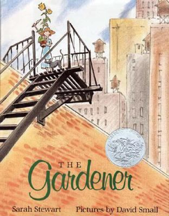 The Gardener Cover