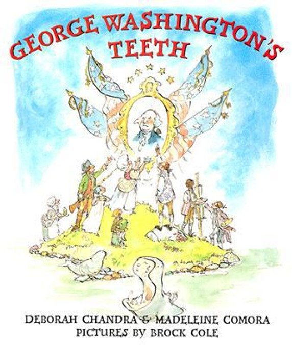 George Washington's Teeth Cover