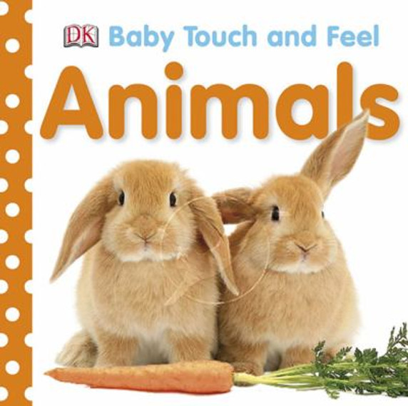Baby Touch and Feel: Animals Cover