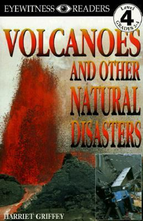 Volcanoes and Other Natural Disasters Cover