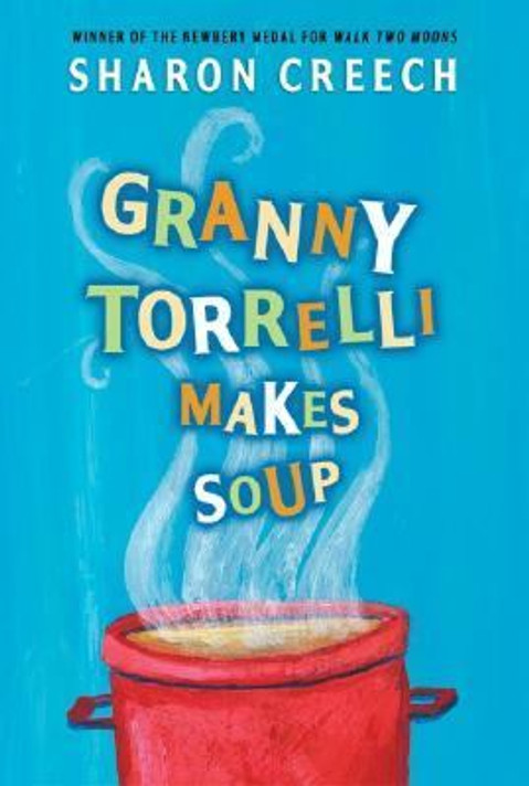Granny Torrelli Makes Soup Cover
