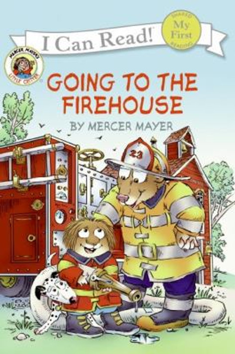 Going to the Firehouse Cover