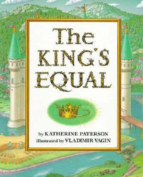 The King's Equal Cover