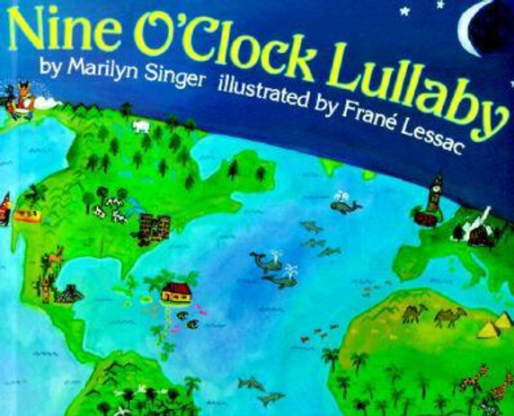 Nine O'Clock Lullaby Cover