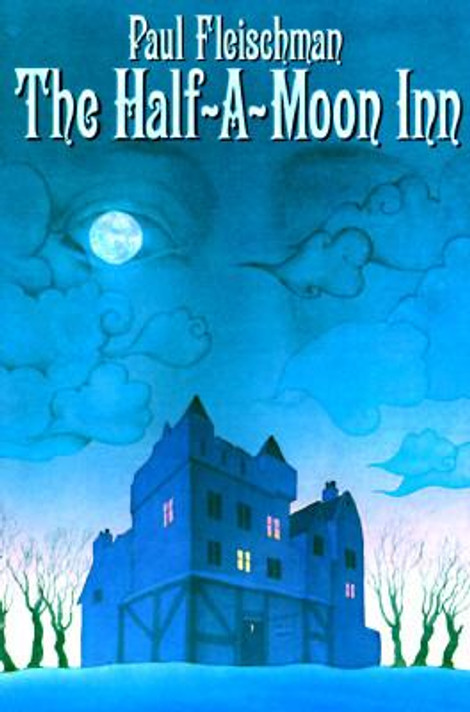 The Half-a-Moon Inn Cover