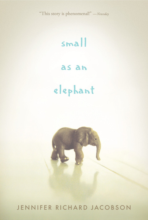 Small as an Elephant - Cover
