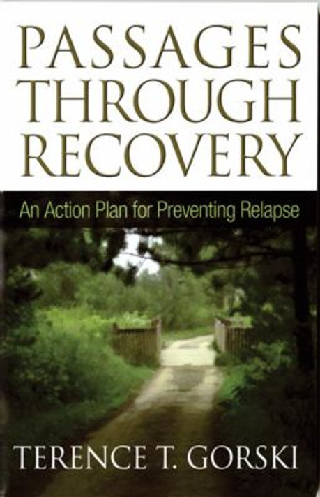 Passages Through Recovery: An Action Plan for Preventing Relapse Cover